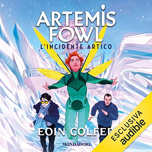 Cover art for L'incidente artico