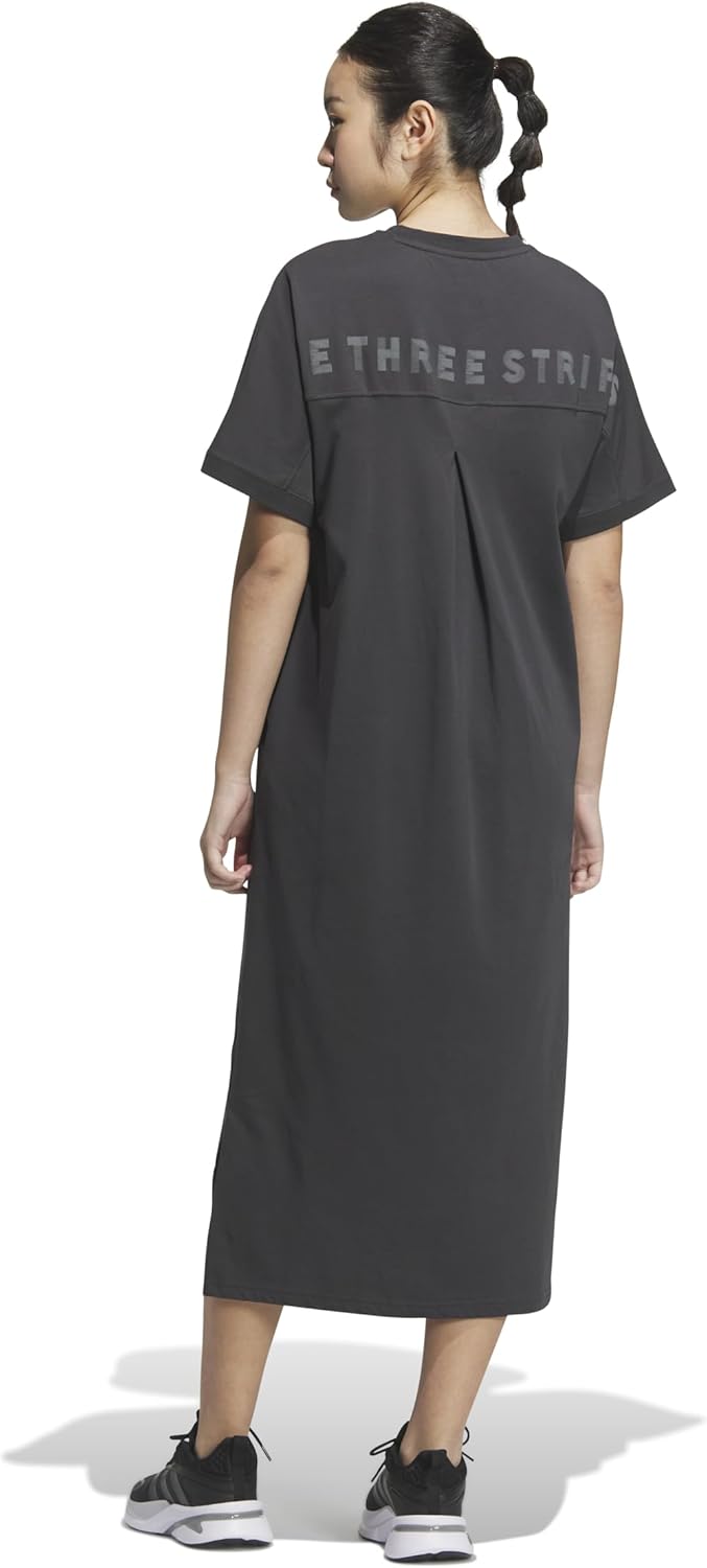 レーストリム Tシャツワンピース / アディダスオリジナルス アディダス