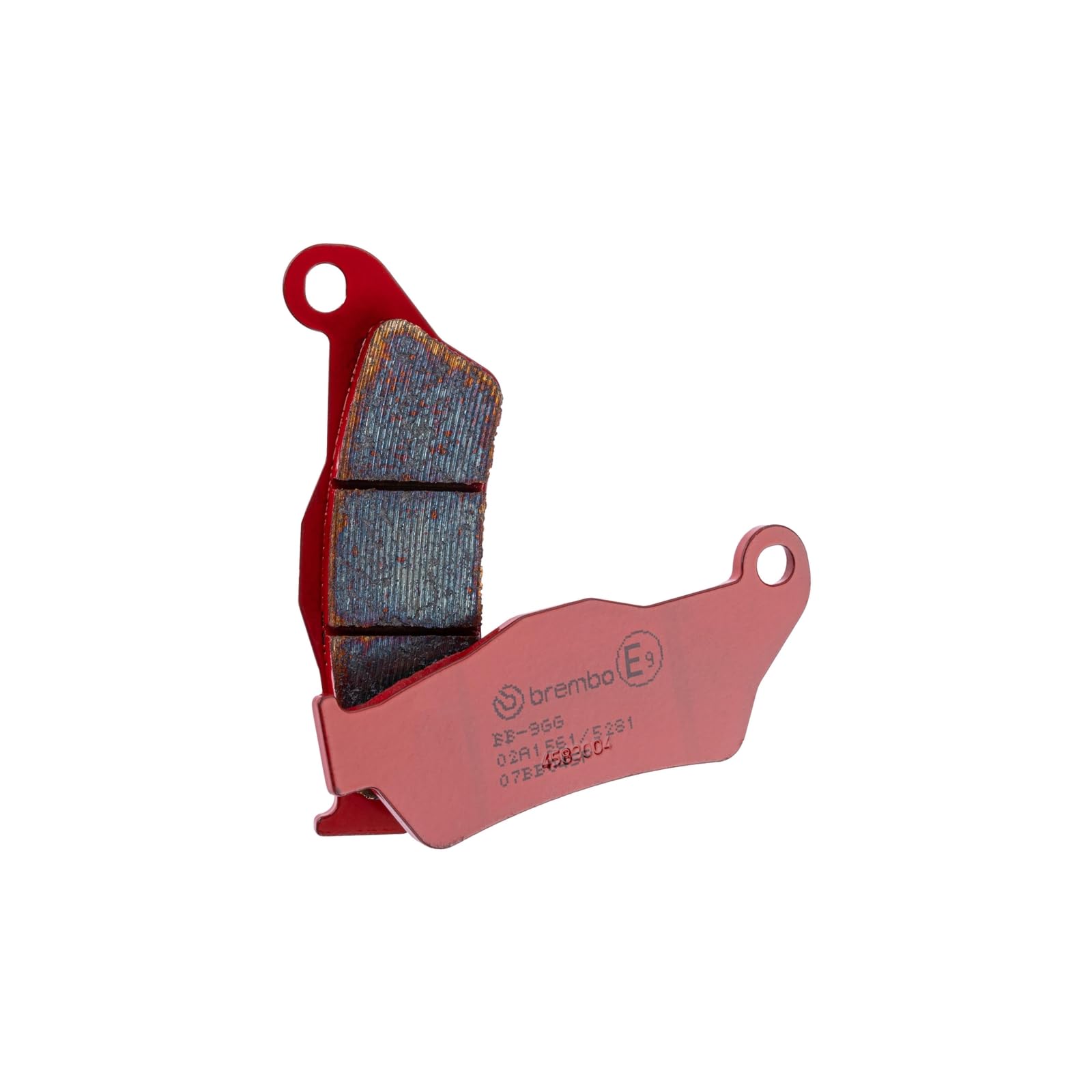 BREMBO Kit pastiglie freni 07BB04SP