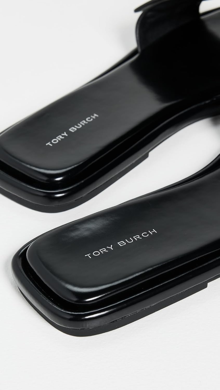 Tory Burch Women's T Lock Slides - Image 3