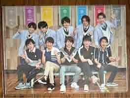 Johnny's - ワクワク学校2018 チケット 6.30 619WMBtPprL._AC_SY200_QL15_.jpg