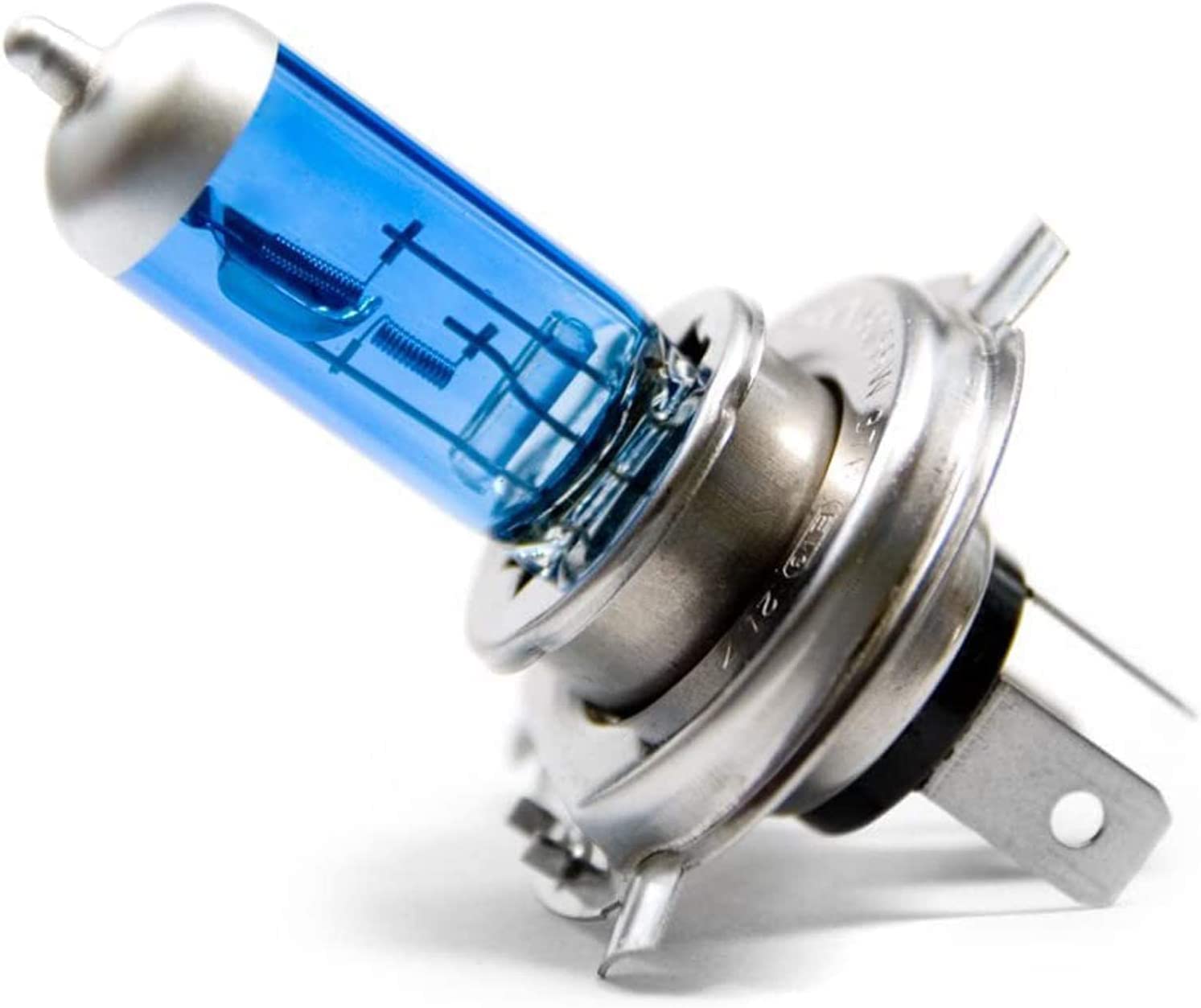 2 x H4 Ampoule à incandescence 24 V 75/70 W Ampoule halogène Lampe original Lima Star Xenon style pour tracteurs camions véhicules utilitaires Bus Bus Tracteur