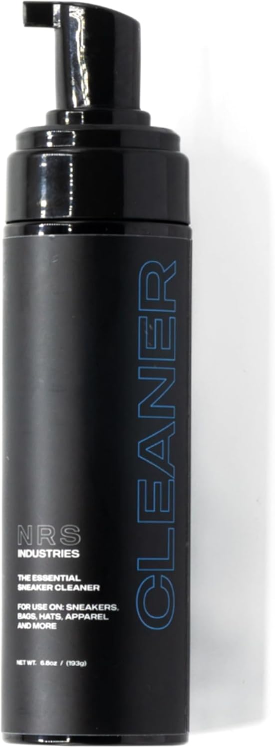 NRS Industries フォームスニーカークリーナー, ブラック