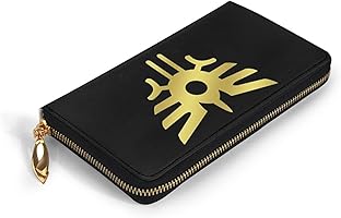 ドラゴンクエスト レザーウォレット ロト 長財布 ドラゴンクエスト