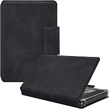Case for XTEINK X3 3.7" Pocket E-Ink eBook Reader Cover, Black