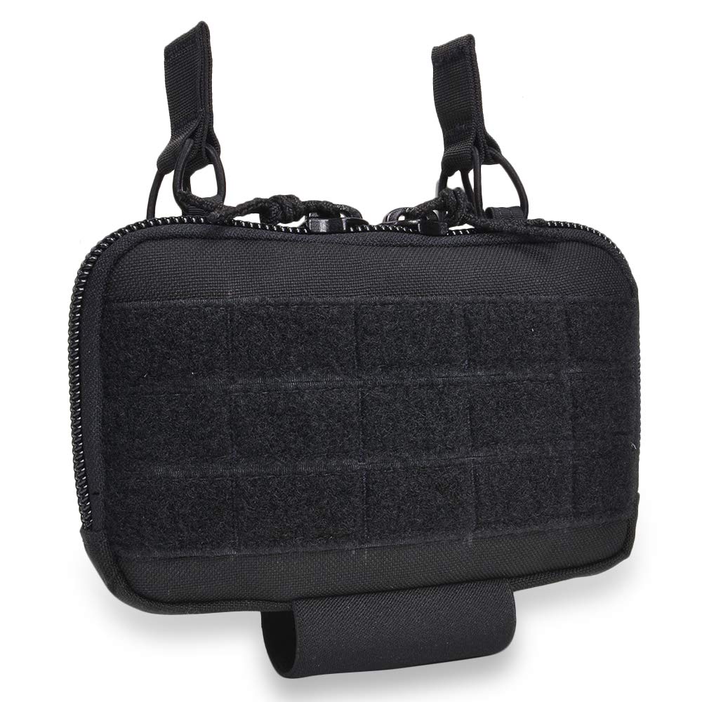 High Speed Gear HSGI - Mini Map V2 - Mini Modular Admin Pouch