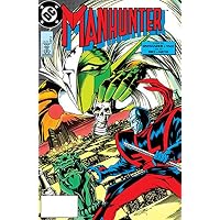 Manhunter (1988-1990) #2