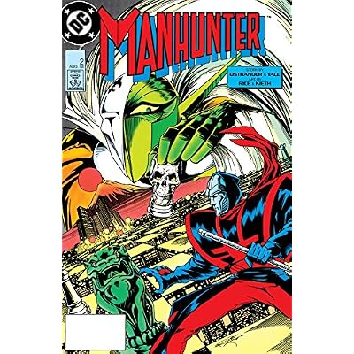 Manhunter (1988-1990) #2