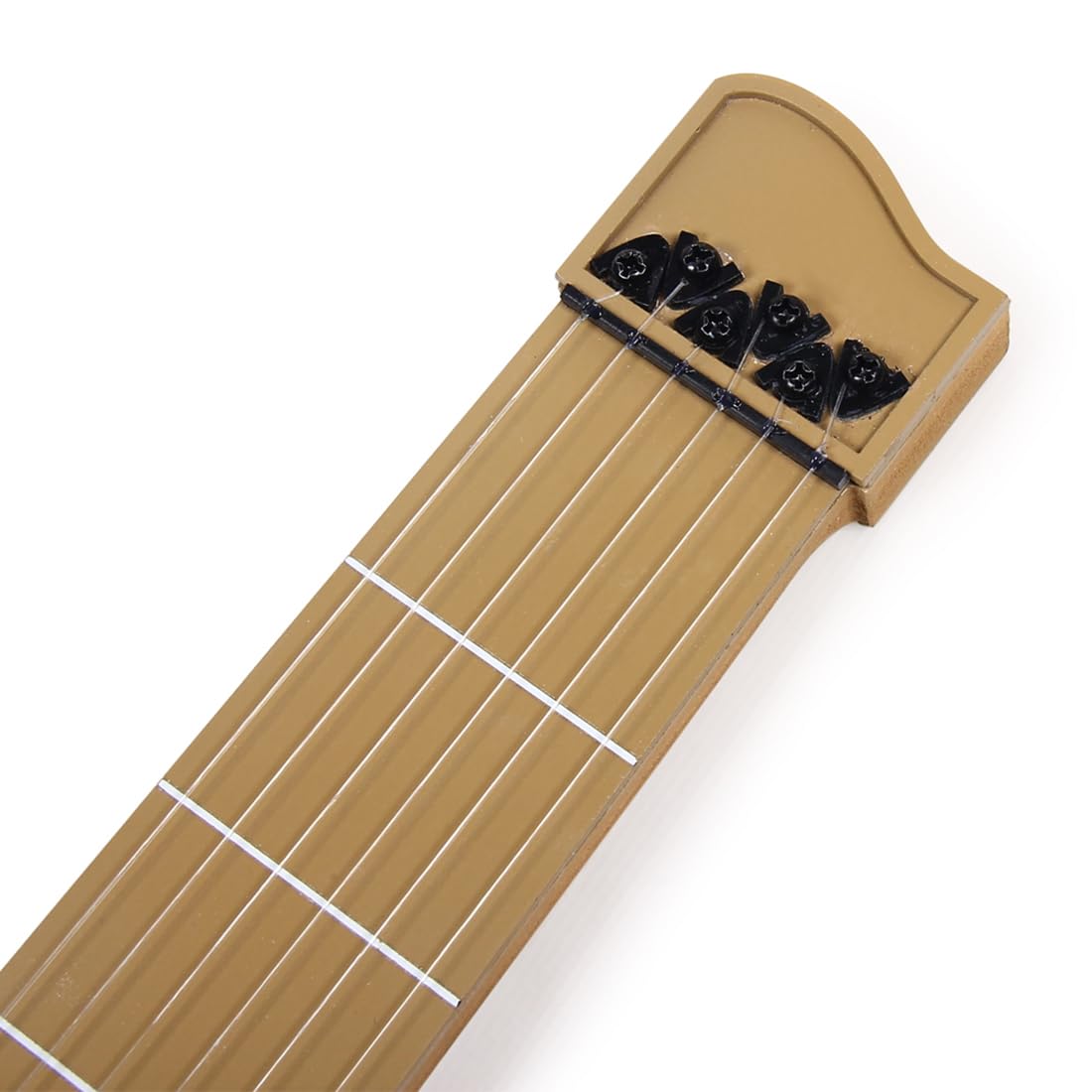 Amazon.co.jp: コスプレ 道具 に適合する 朝日六花 ロック ギター BanG