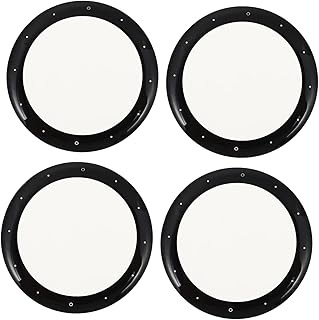 Generic 4 Pçs Filme Anti-Riscos Capas De Proteção De Tela De Relógio Capas De Tela Protetor De Tela De Vidro Temperado Filme De Relógio De Filme Temperado 3D Anti-Queda Filme Temperado