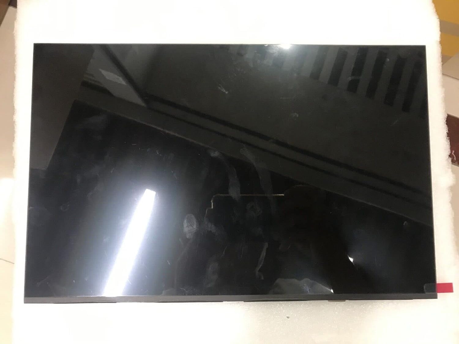 15.6" FHD IPS LCD Screen Replacement Display LP156WU1-SPB1 (SP)(B1) for DELL DP/N 04DWVJ 4DWVJ (Non-Touch)