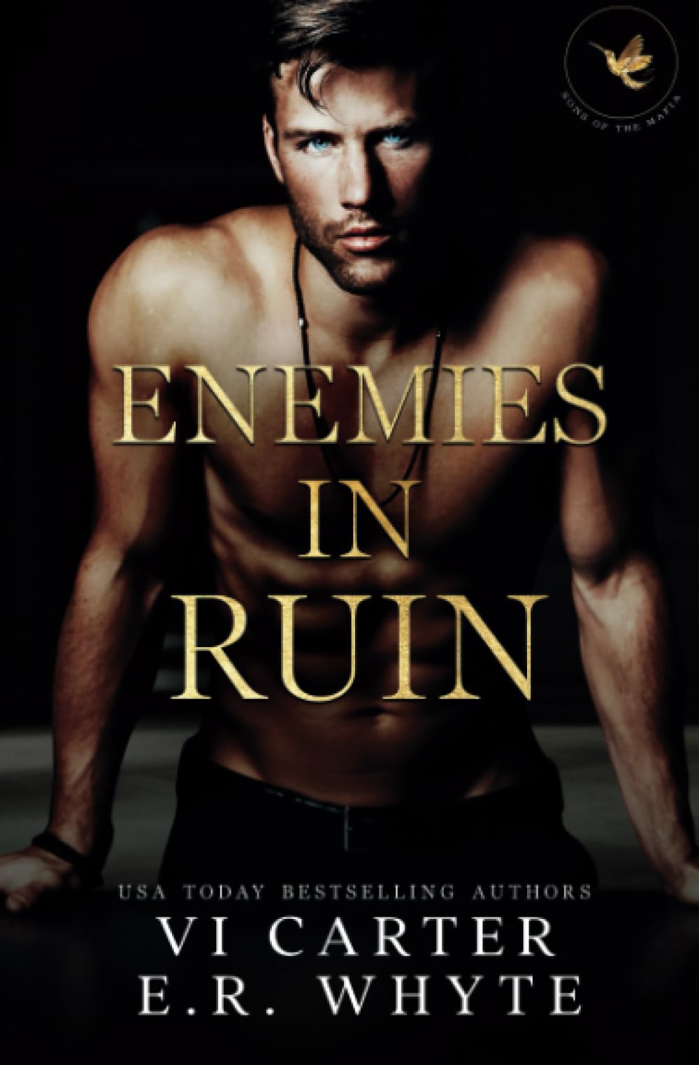 Enemies in Ruin: A Dark Mafia Romance (Sons of the Mafia)
