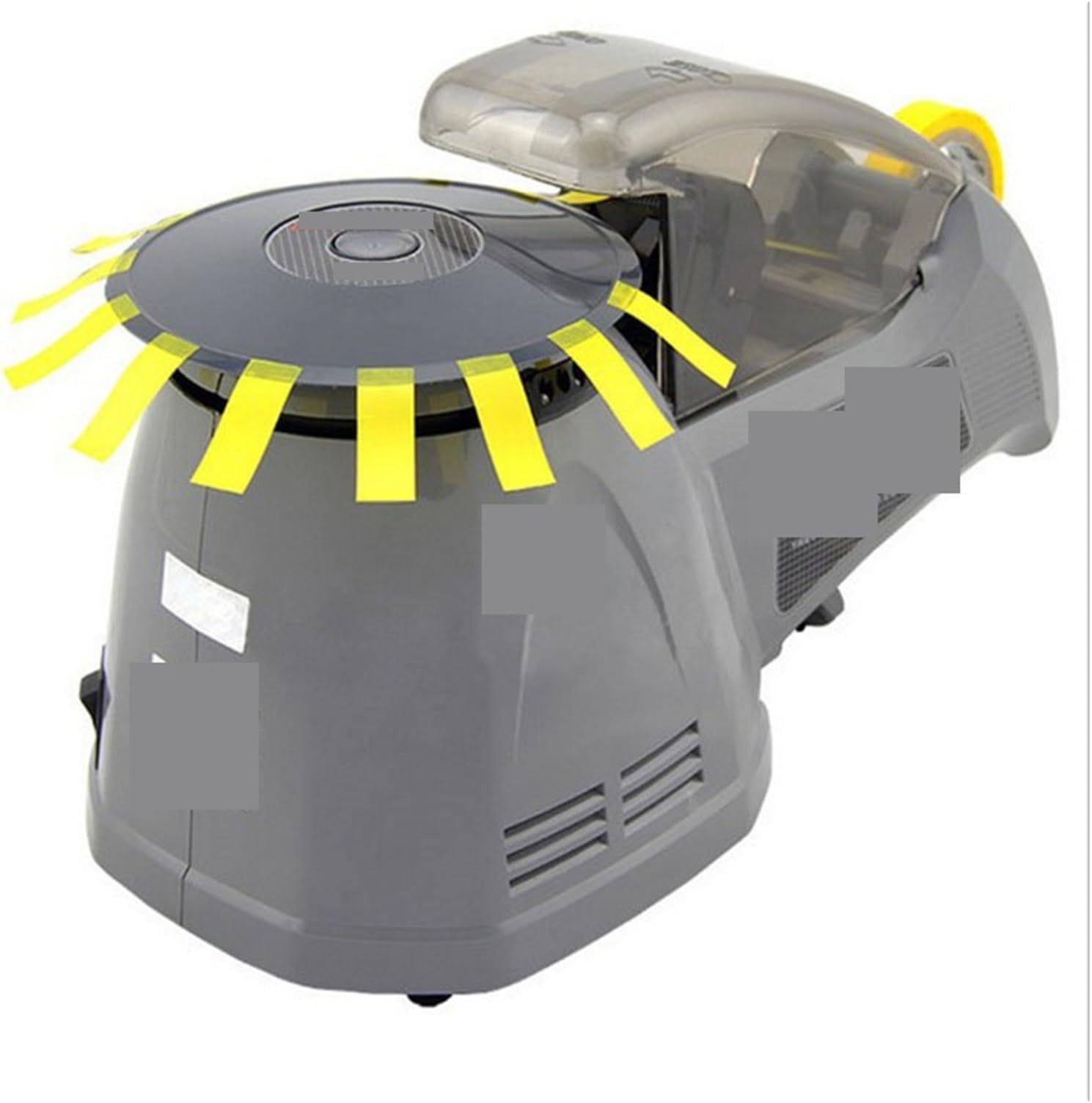 EDEDE Automatic Tape Dispenser, Carousel Tape Dispenser,automatic Tape Cutter For Glass Filament Tape for Office, Home Use