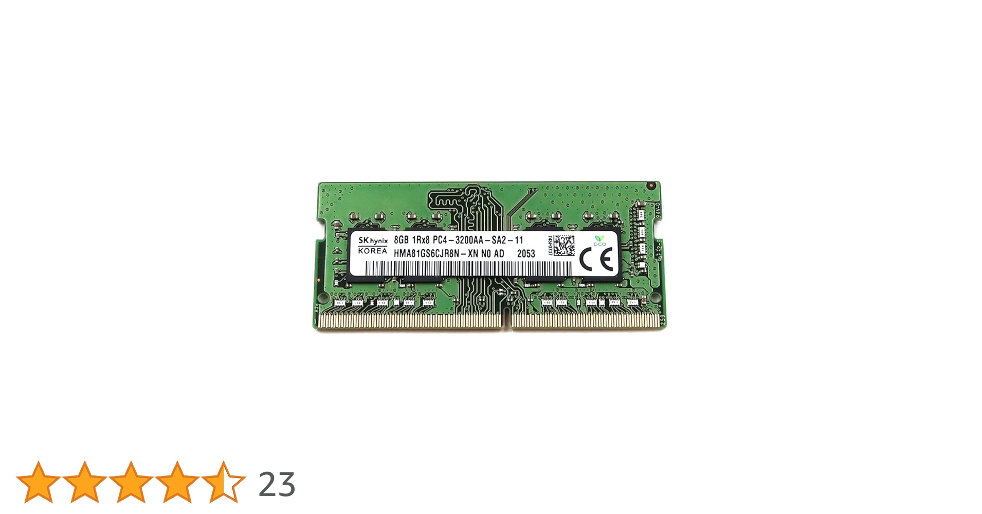 Amazon.co.jp: SK Hynix 8GB SODIMM DDR4 3200 PC4 3200AA 1Rx8