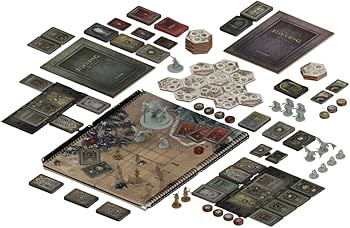 Amazon | エルデンリング™:ボードゲーム - しだれ半島 | ボードゲーム