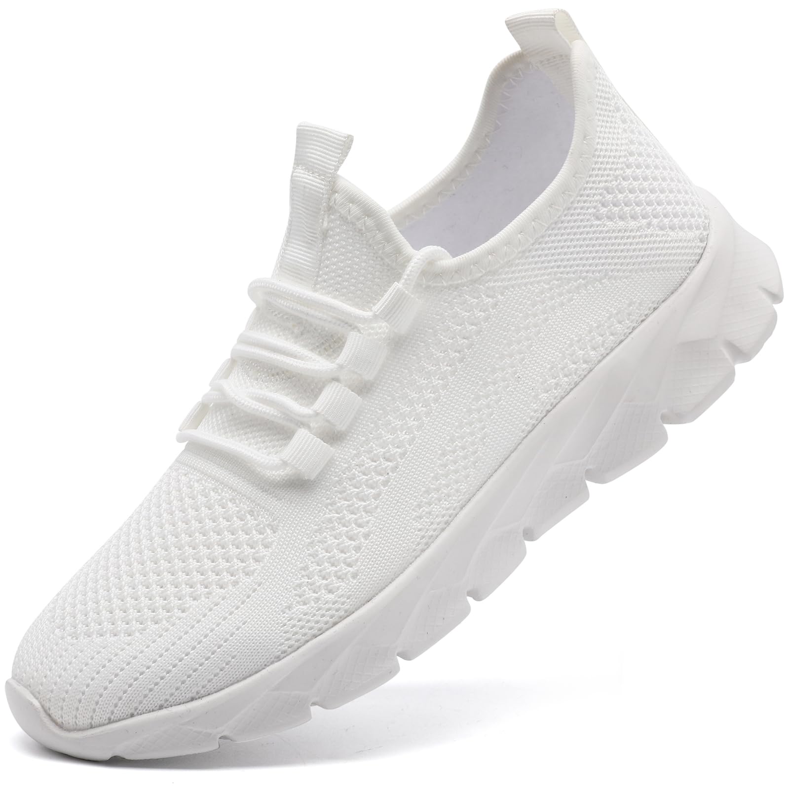 FZJIALI Schuhe Damen Sportschuhe Turnschuhe Laufschuhe Sneakers Sommerschuhe Hallenschuhe Fitnessschuhe Slip on Walkingschuhe