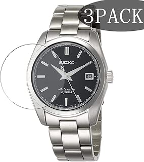 VacFun 3 Piezas Vidrio Templado Protector de Pantalla para Seiko ...