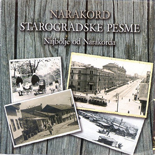 Starogradske pesme Narakord Digital Music