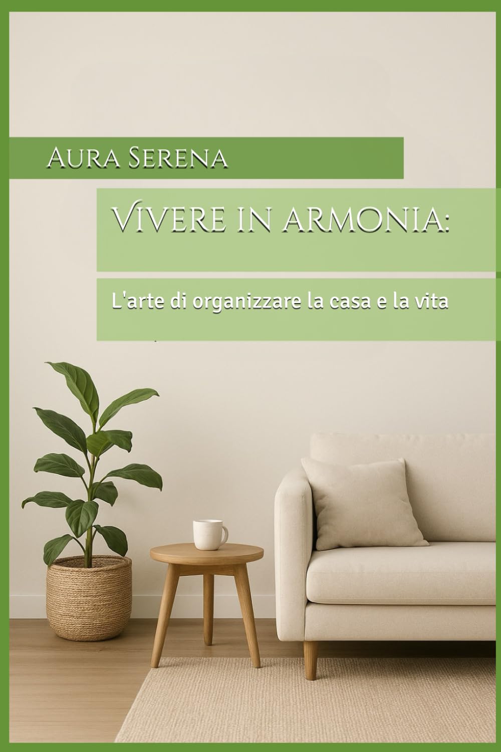 Vivere in armonia:: L'arte di organizzare la casa e la vita