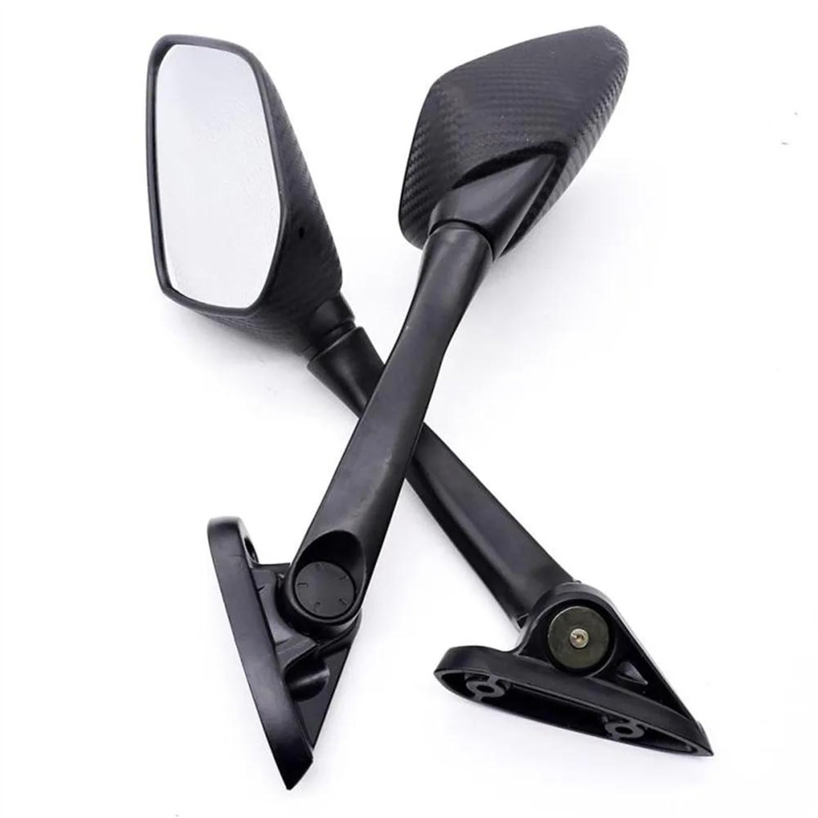 Espejo Retrovisor Lateral Motocicleta Espejo Scooter Adecuado Para YZF Para R3 Para R25 2015 2016 2017 Para Para Para Para Accesorios | Snakeskin
