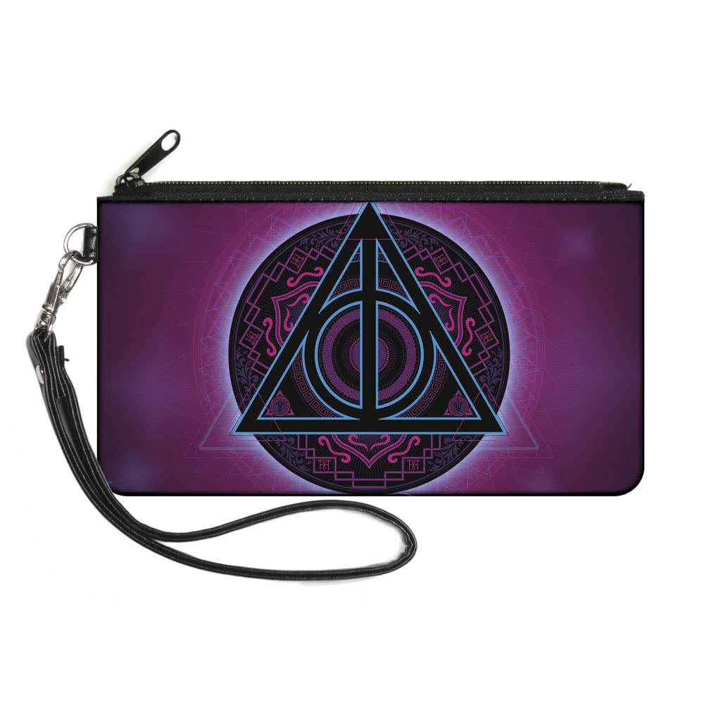 Buckle-Down Women's Wallet, multicoloured, 36