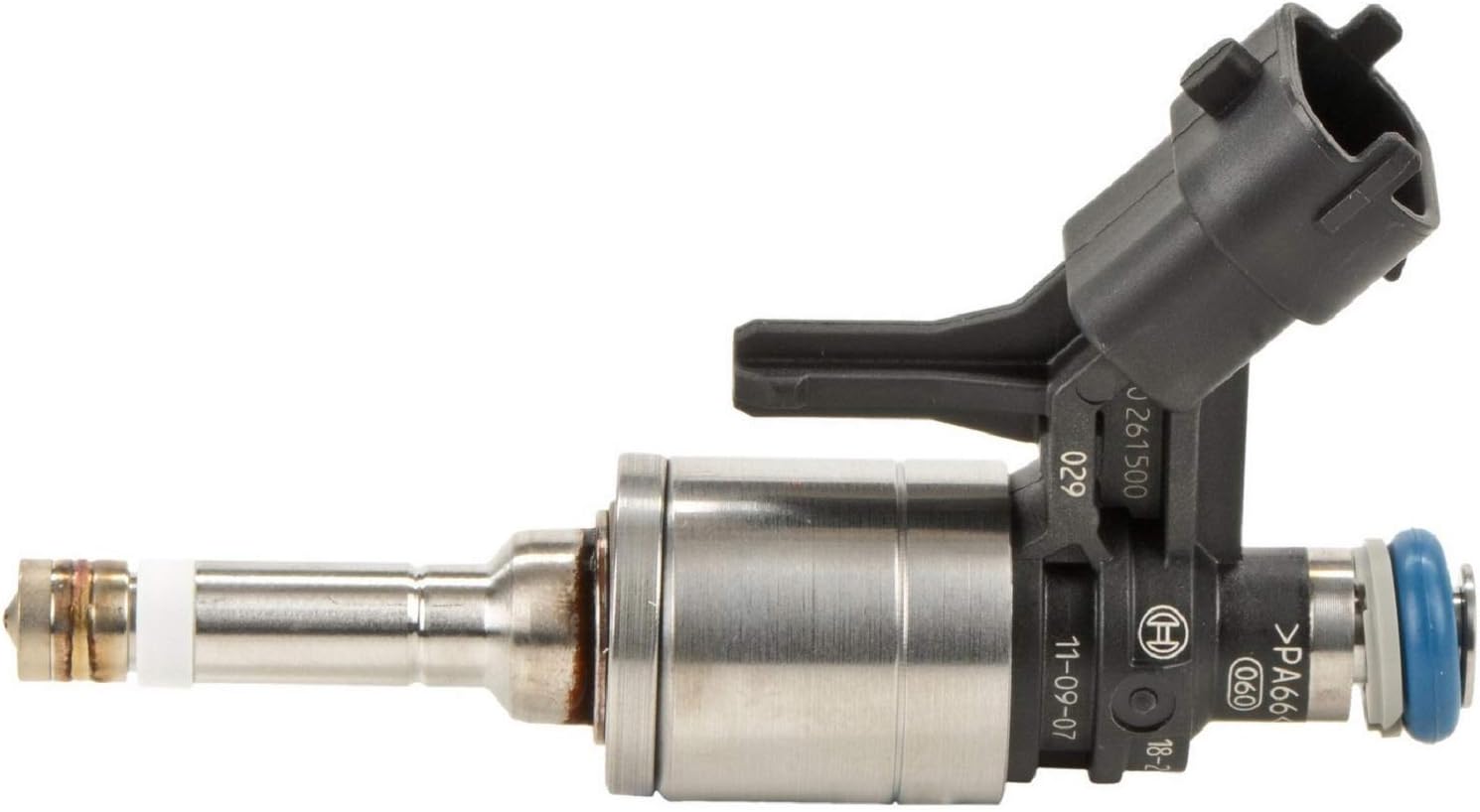 BOSCH 62806 Original Equipment Gasoline Direct Injection (GDI) Fuel Injector - Compatible with Select Mini Cooper - Single