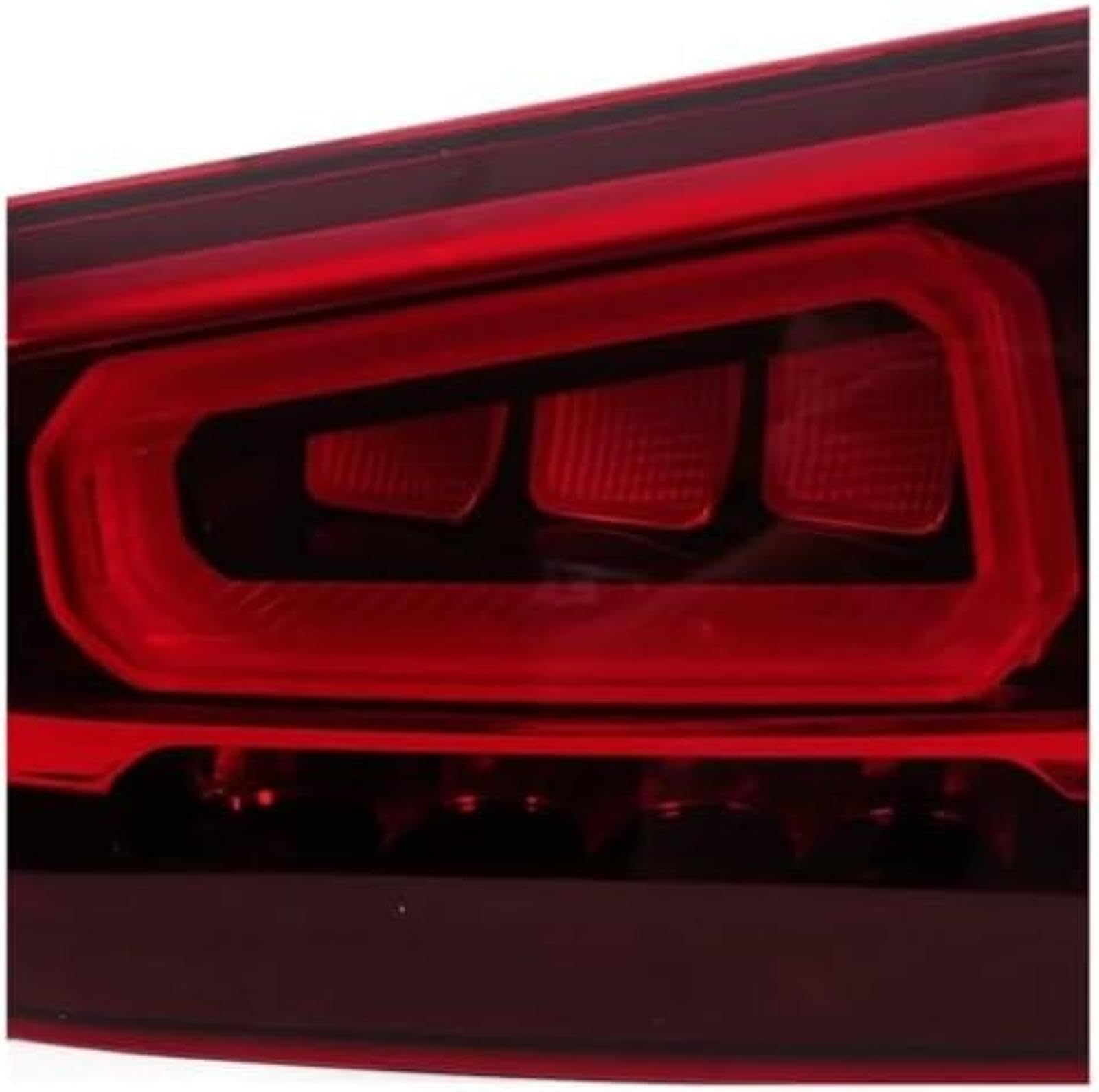 Włączony kierunkowskaz samochodu, dla mercedes-benz W247 Glb klasa Glb180 Glb200 Glb220 2020-2023 tylny ogon ostrzeżenie hamulca montaż lampy cofania Wskaźnik lusterka (Inside Left)