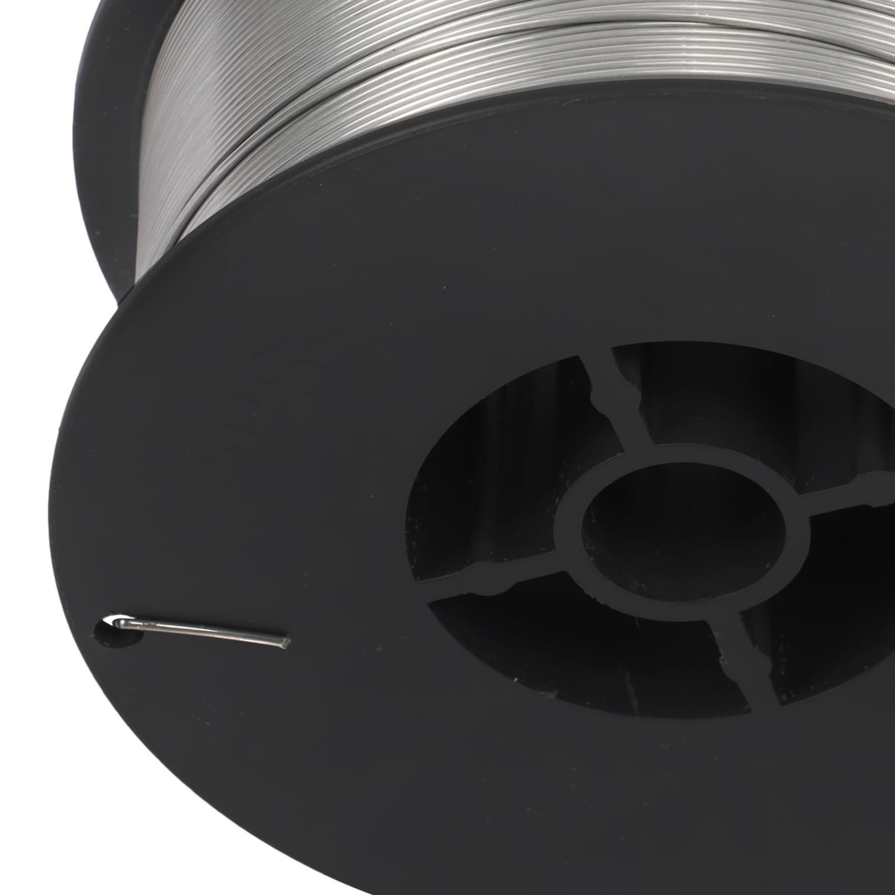 waltyotur Confezione da 4 fili per saldatura a nucleo flux da 0,089 cm, 0,9 kg, E71T-GS in acciaio dolce senza gas, per saldatura, acciaio a basso tenore di carbonio e acciaio a basso tenore di