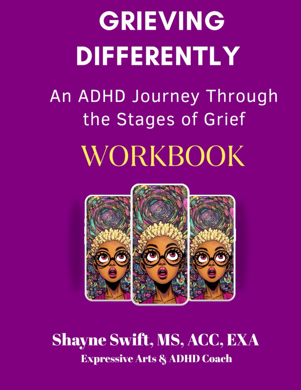 Grieving Differently: An ADHD Journey Through the Stages of Grief