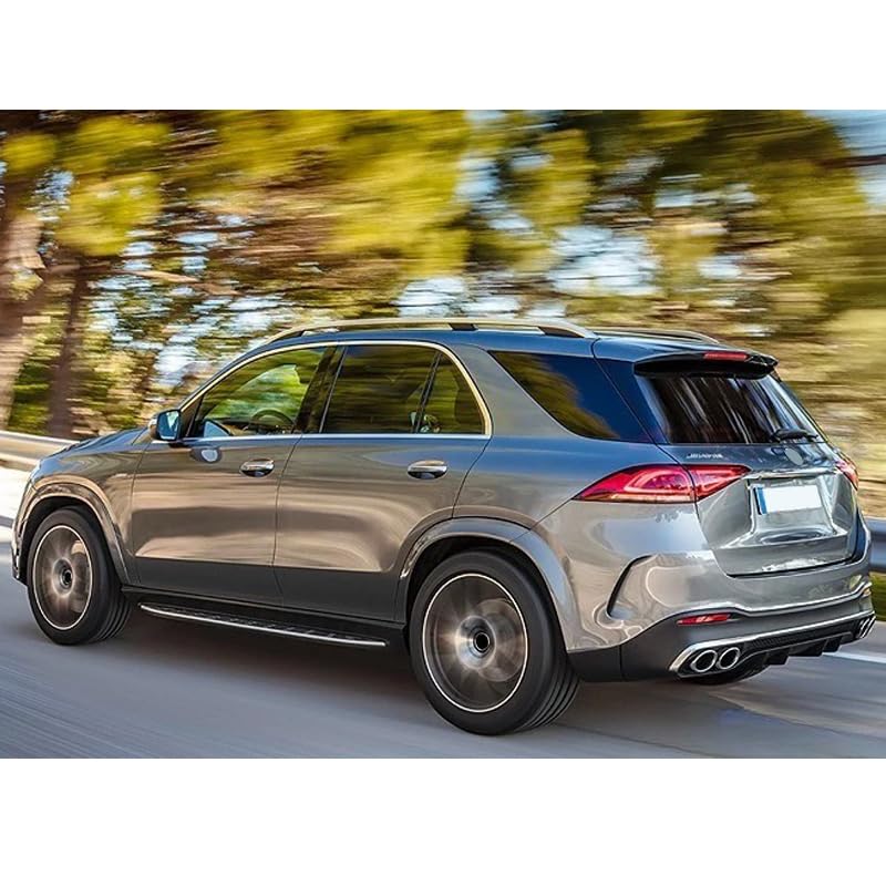 Estriberas Laterales para Mercedes GLE SUV | V167| Desde 2019+