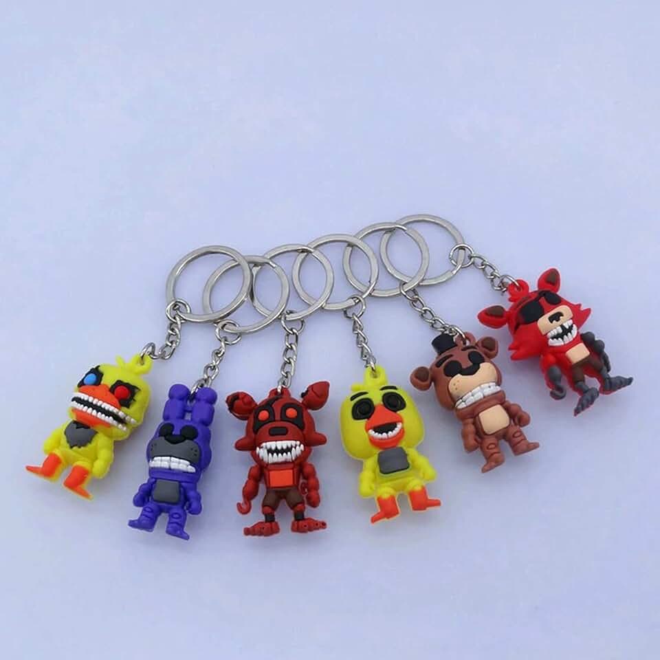 fnaf keychain