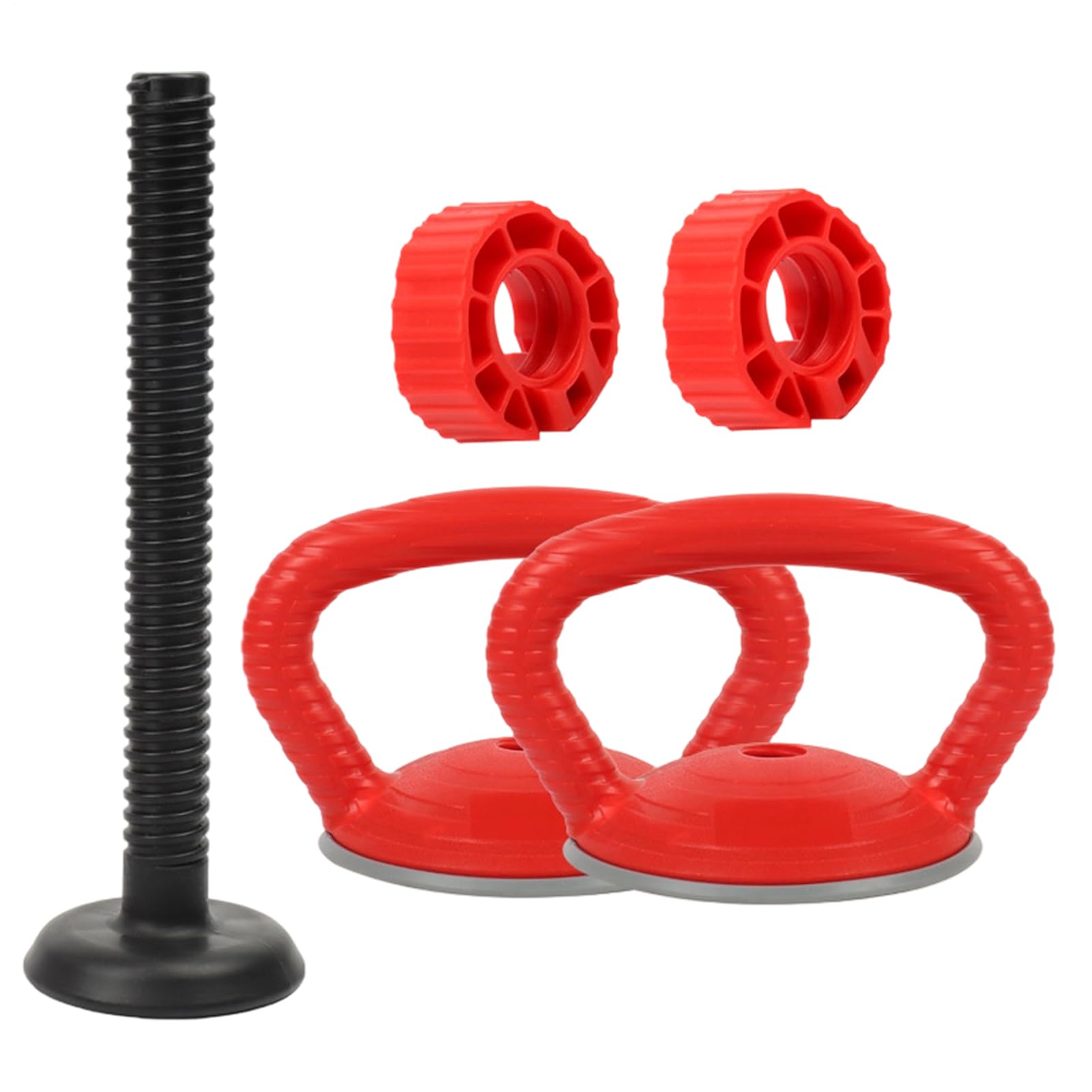 Kettlebell Grip, wymienne uchwyty do sztangi, ergonomiczne uchwyty do hantli do treningu siłowego, domowej siłowni, fitnessu, treningu, ćwiczeń, zawodów