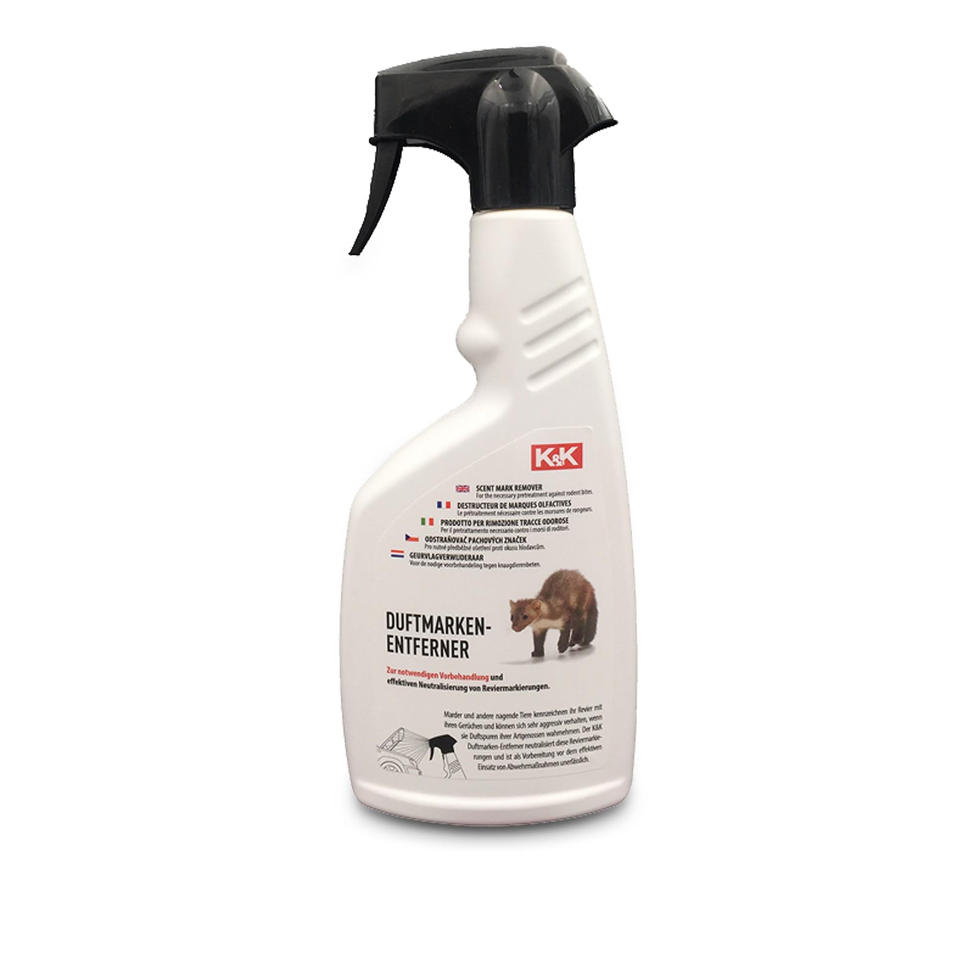 Cartrend 300 Marder-Duftmarkenentferner 500 ml