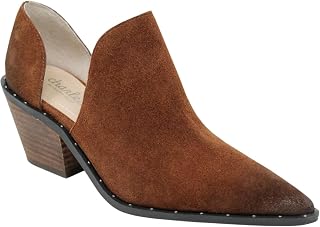 Amazon.com: Botines para Mujer - Vestido / Marrón / Botines para Mujer /  Botas para Mujer: Ropa, Zapatos y Joyería
