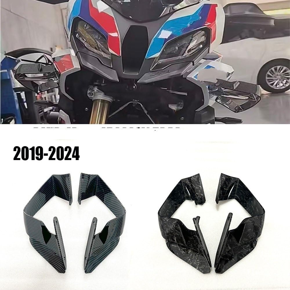 Wingletów Motocyklowych Do Bmw S1000XR 2019-2024 S1000X R