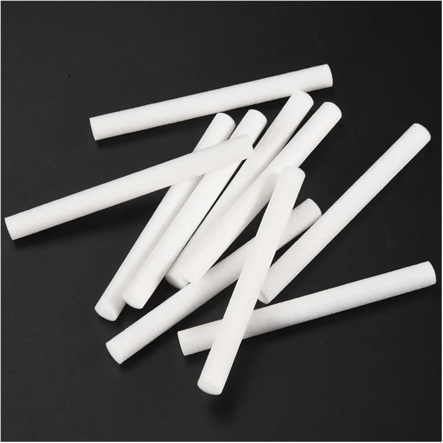 10 Pieces Humidifiers Filters Cotton Swab for USB Air Ultrasonic Humidifier Aroma Diffuser Replace Parts Can Be Cut