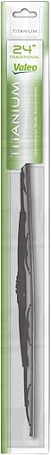 Vista 36 de Valeo 604462: Limpiaparabrisas tradicional Titanium 11