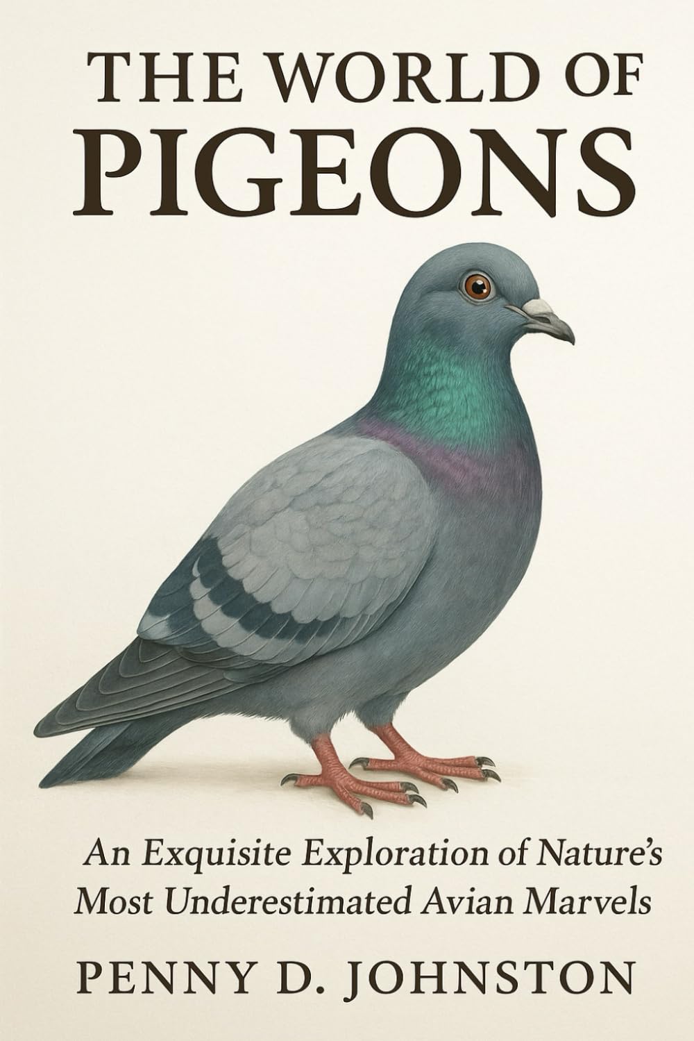 The World of Pigeons: An Exquisite Exploration of Nature’s Most Underestimated Avian Marvels