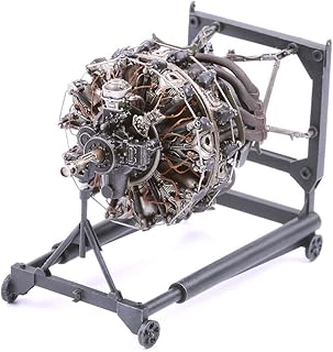 Eduard Accessories 648352Â Model-Making Accessory FW 190Â A-8Â Engine for Eduard