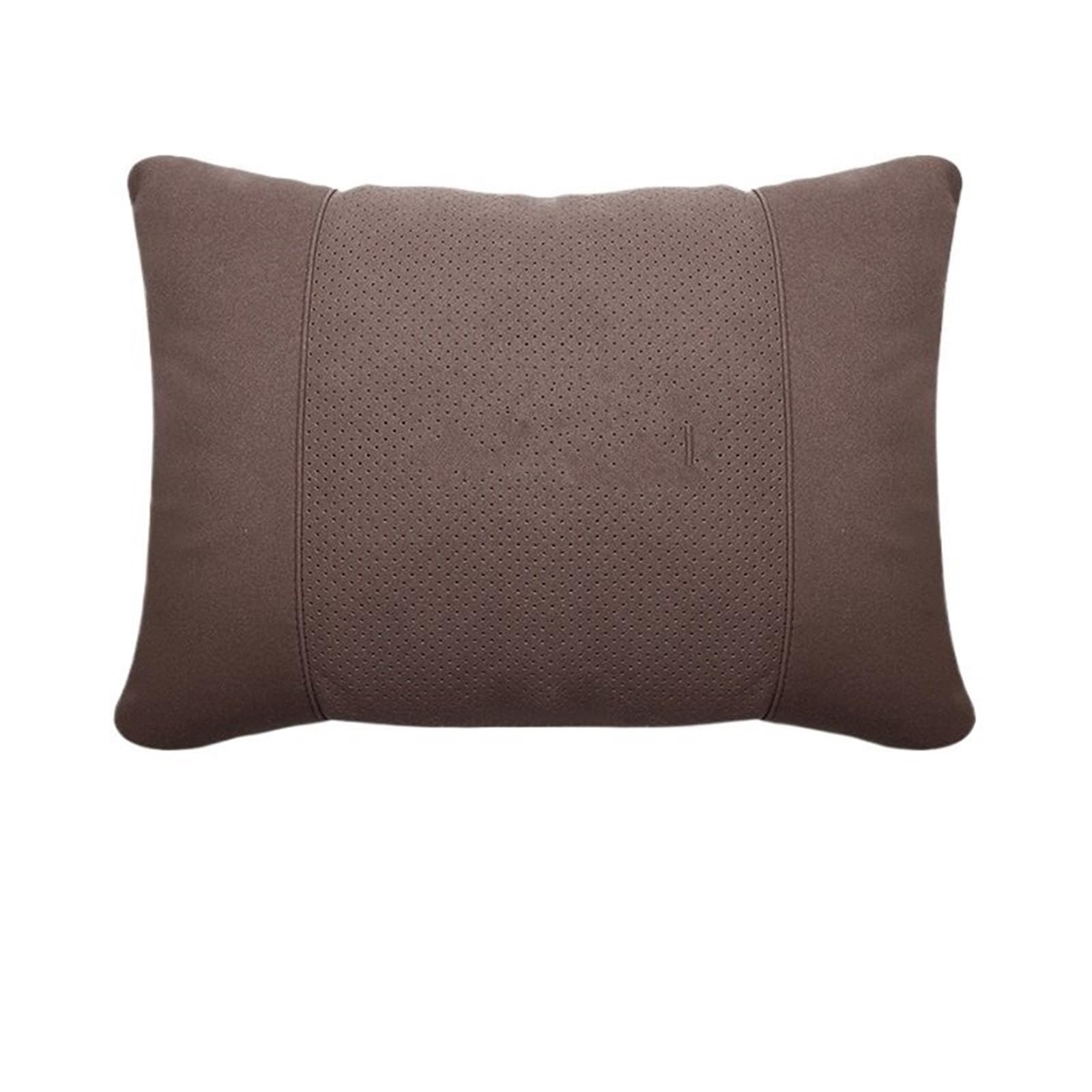 JKELPV Car Seat Pillow Fit For Tesla Model 3 Model Y Model S Model X Car Headrest Neck Support Seat Lumbar Headrest Pillow