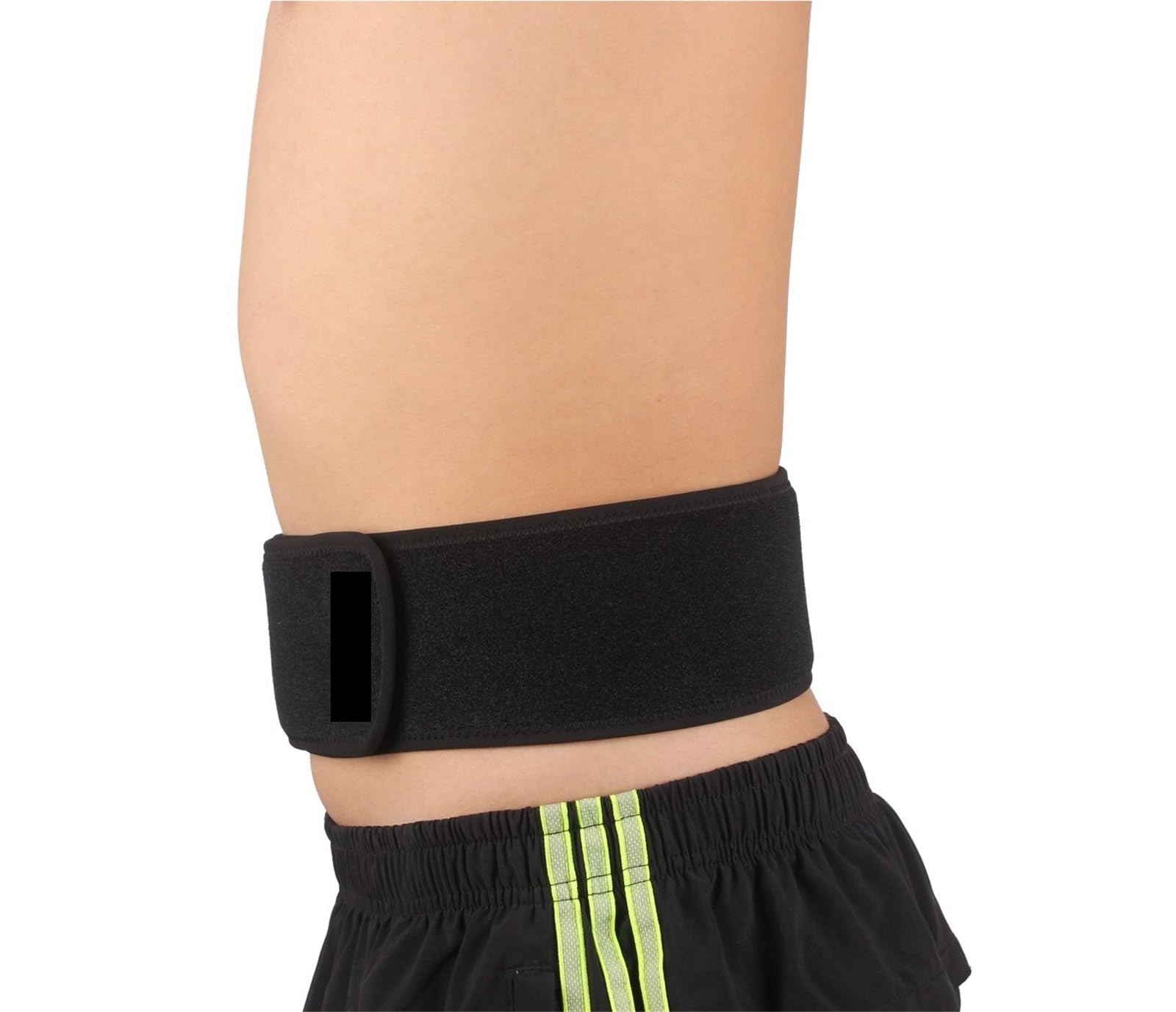 Faja Lumbar Protector elástico Ajustable de la Cintura de los Deportes de la Aptitud for Proteger la Ayuda de la Espalda y de la Cintura Cinturón Apoyo Lumbar