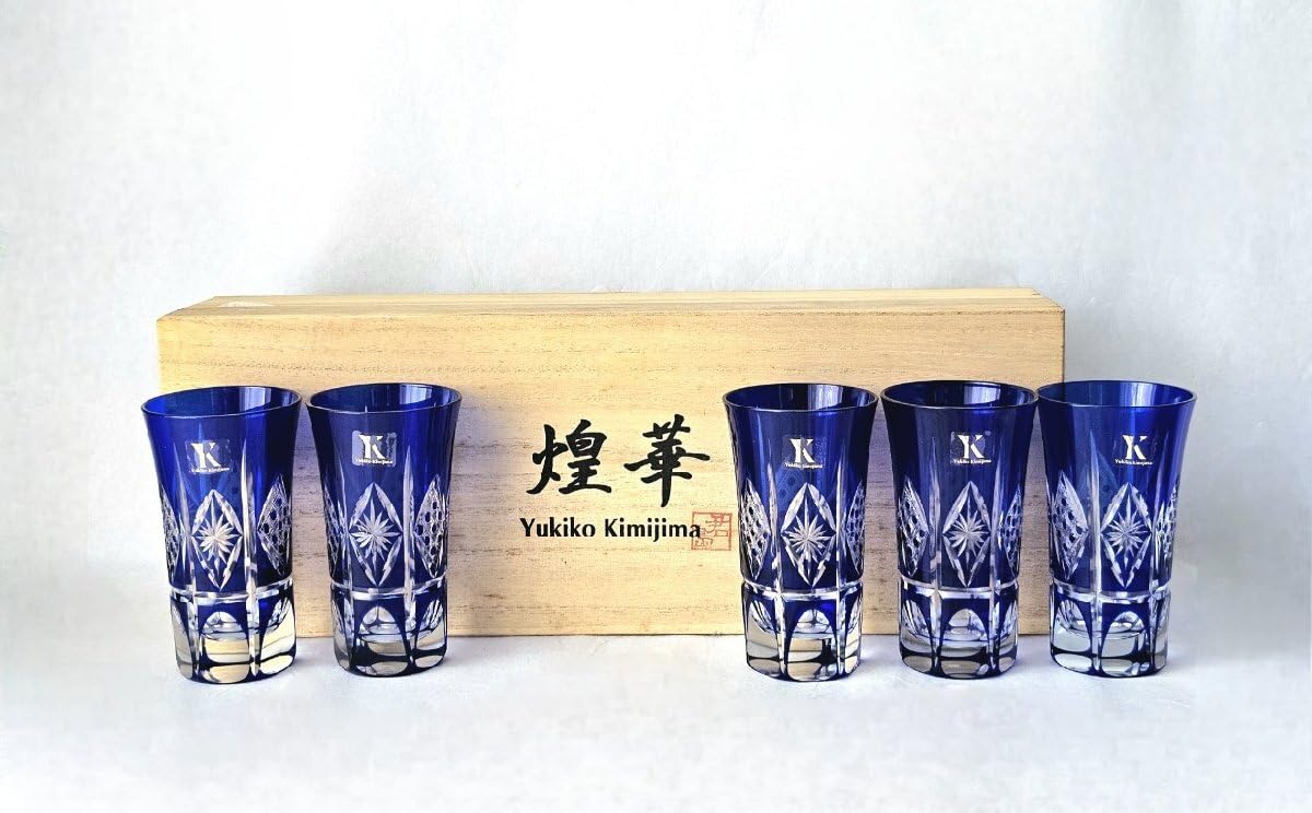 KIMIJIMAのグラス KIMIJIMAのグラス