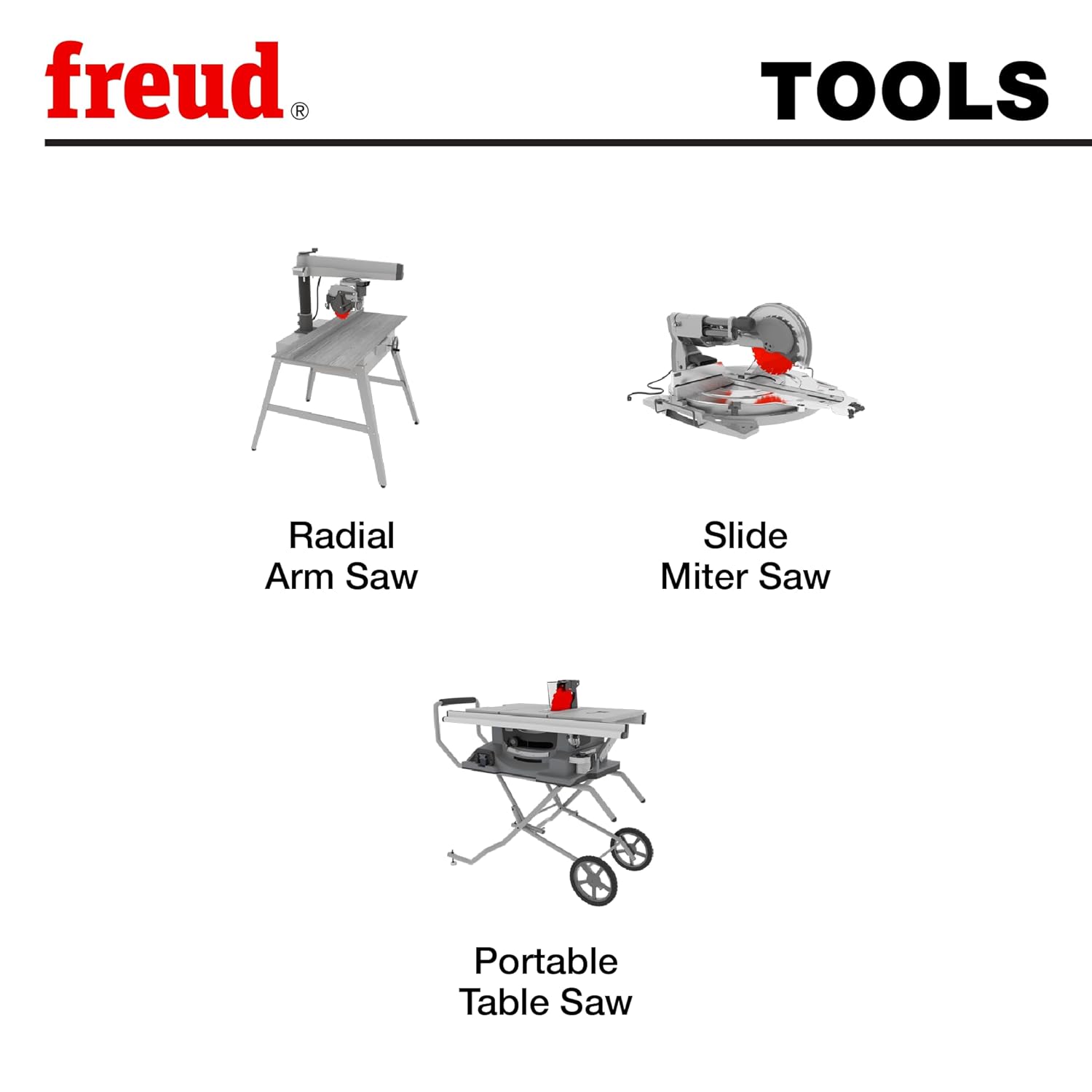 Freud LU91R010: 10" Thin Kerf Sliding Compound Miter Saw Blade