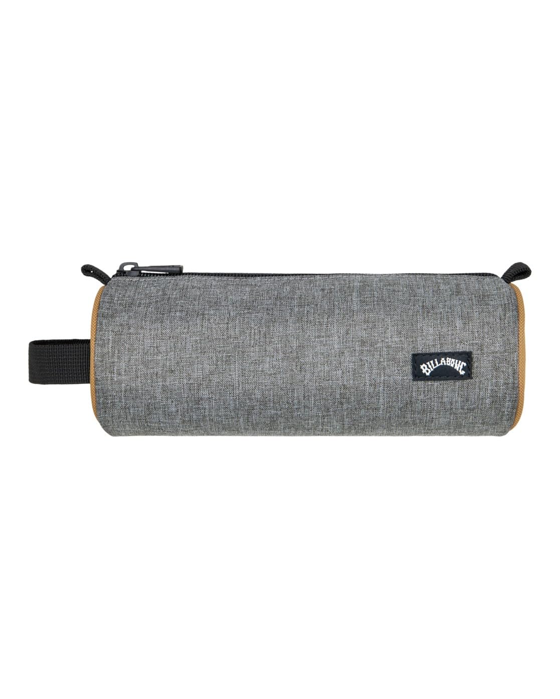 BILLABONG Men's Barrel Pencil Case 1l Luggage, Grey Heather, Large