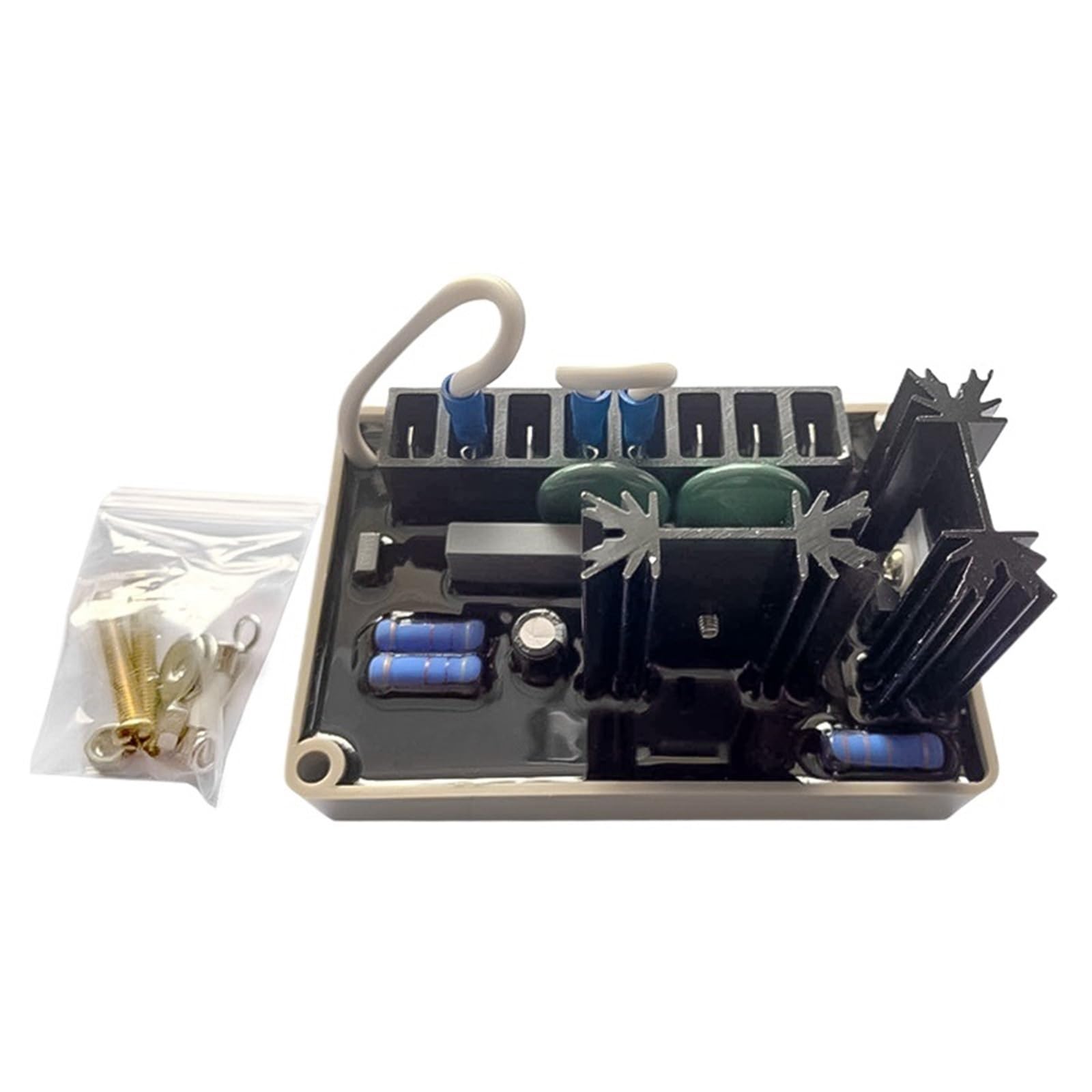 CSKWLLNBC 1pcs AVR SE350 Automatic Voltage Regulator Generator