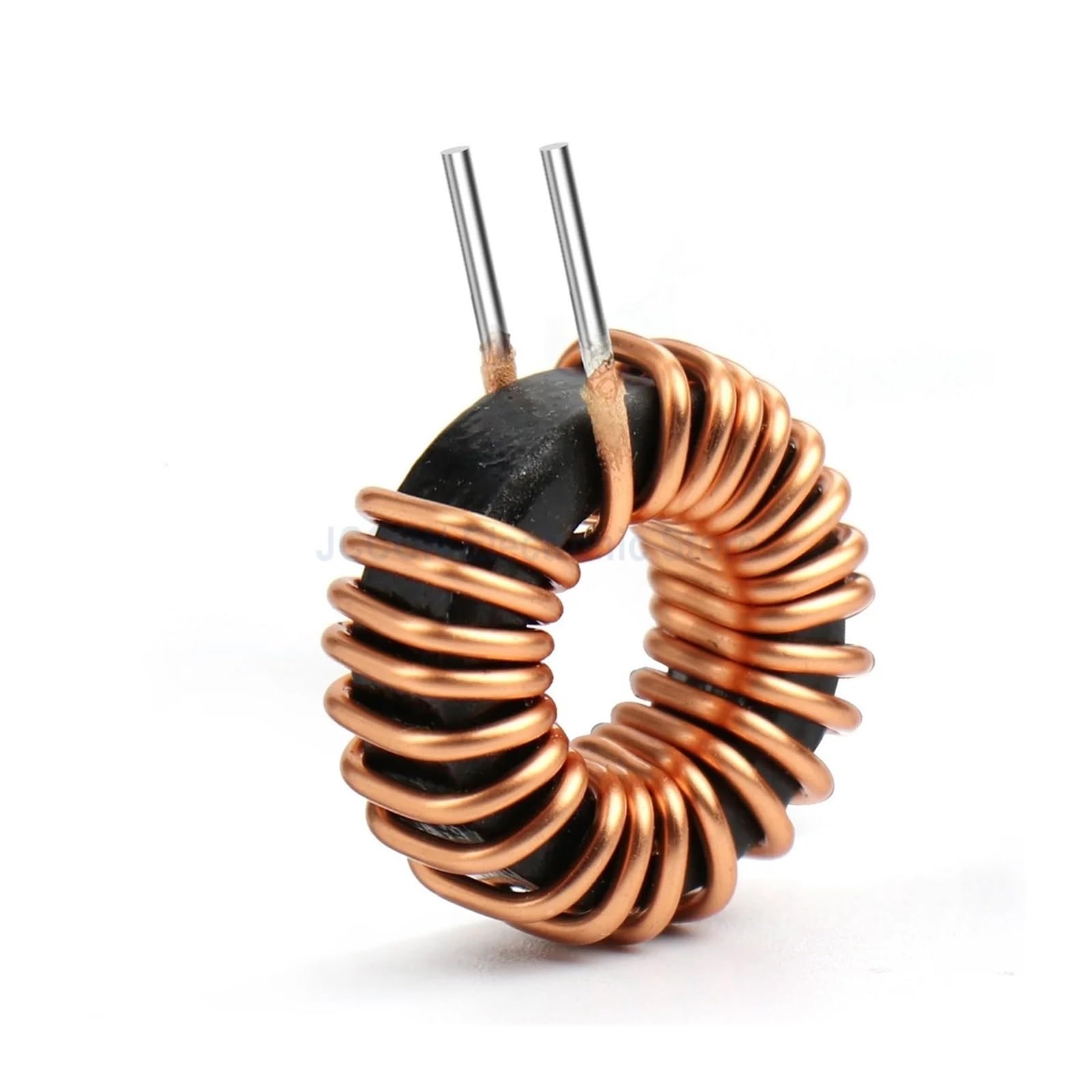 Inductor de núcleo de anillo CAALO 47uH vertical tipo V para placas electrónicas pack de 10