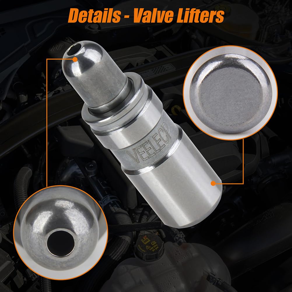 8 Valve Lifters for 94-03 BUICK CHEVROLET GMC 2.2L OHV L4 X 8