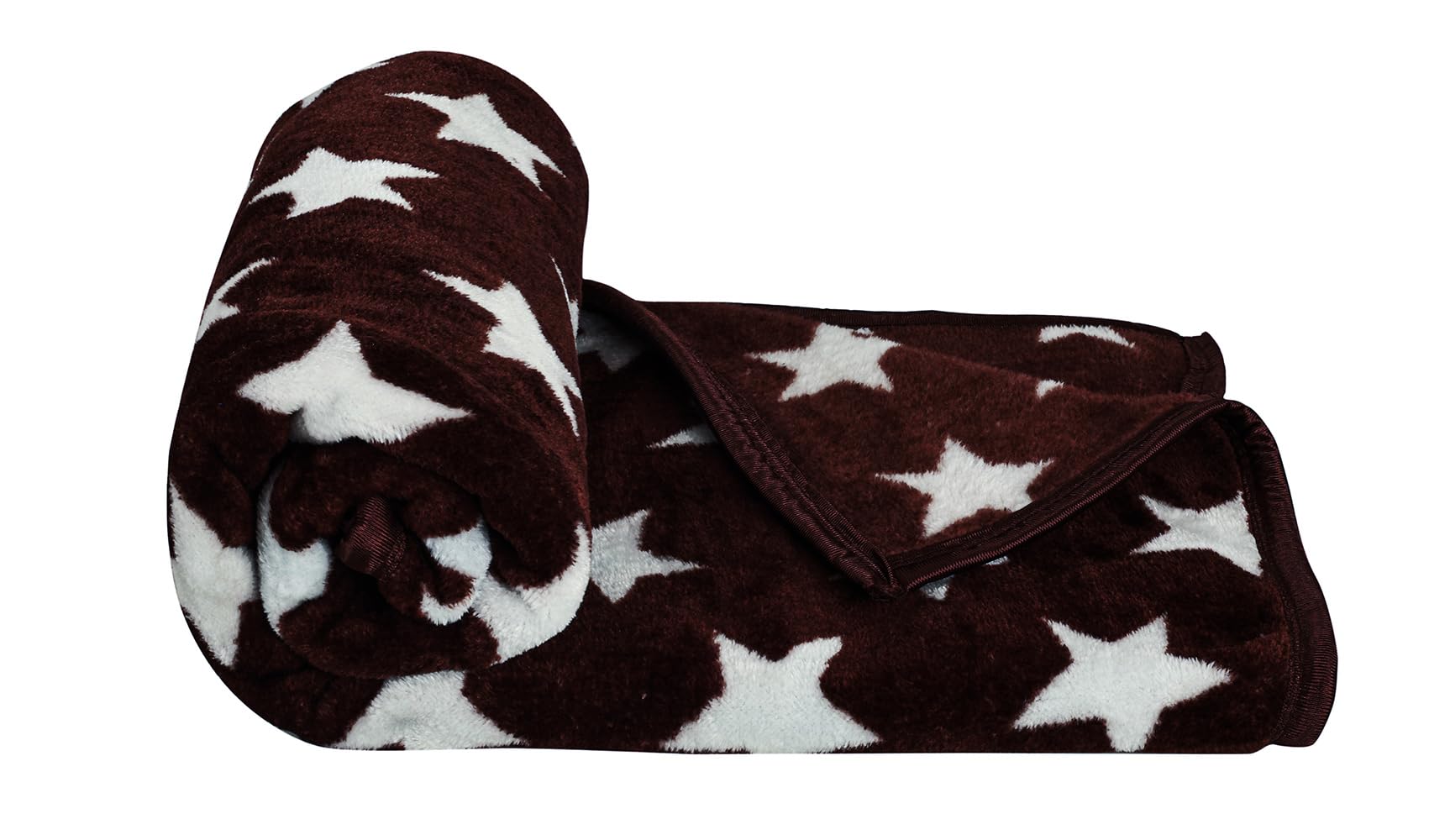 BSB HOME® Premium Super Soft Cloudy Printed Mink Single Bed Blanket for All Season, Ultrasoft & Cozy Single Ply Blanket | |152 x 228 Cm (Coffee Brown & White, Pack of 1) (B0CKPSSHDP) Amazon Price History, Amazon Price Tracker