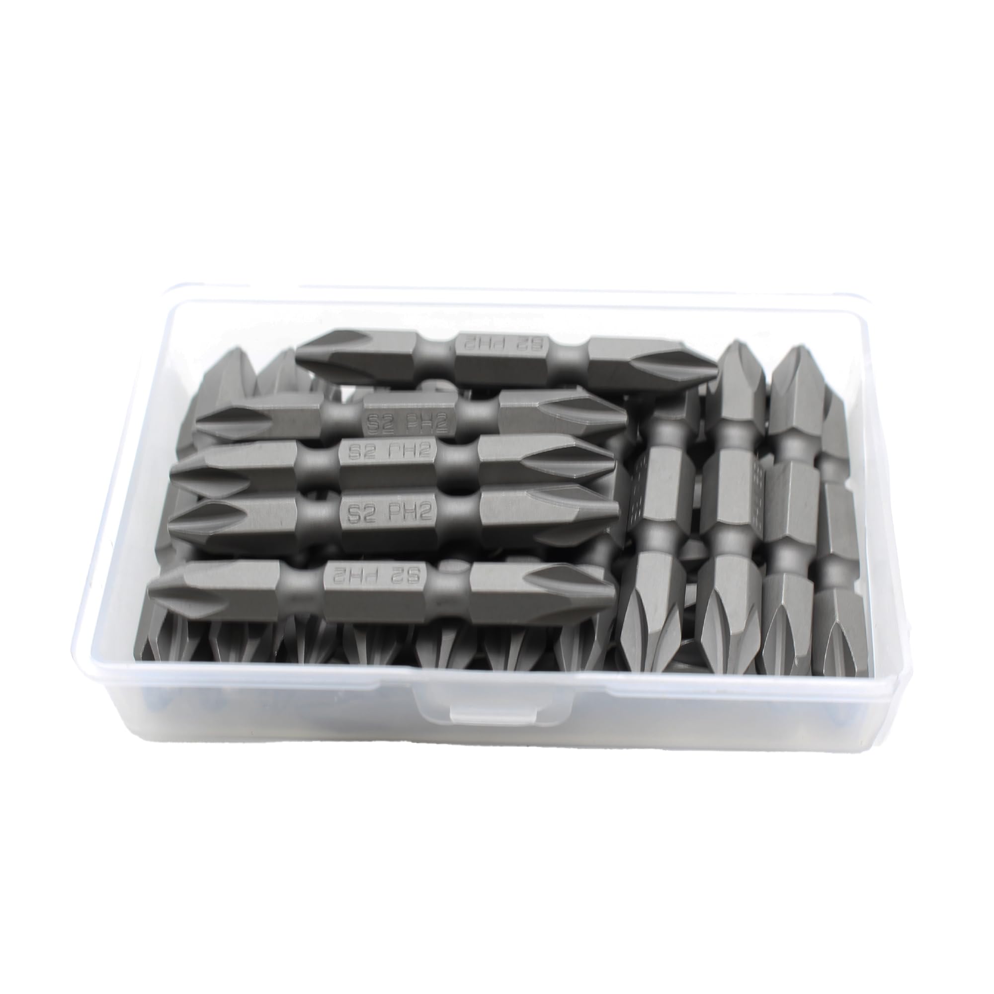 TMAX 50-Piece Flat Slotted Screwdriver Bits -15 TMAX 50-Piece Flat Slotted Screwdriver Bits -15