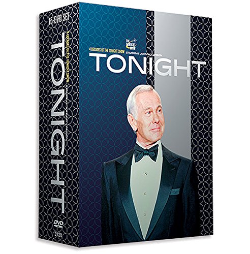 Tonight - 4 Decades of The Tonight Show starring Johnny Carson